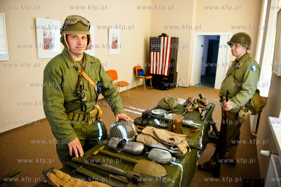 Gdansk. Centrum Informacji i Kultury American Corner...