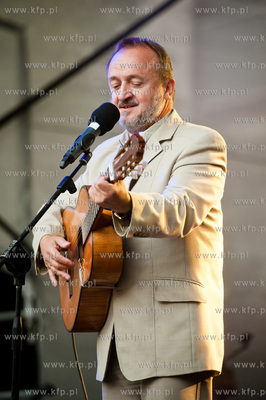 Gdansk. Targ Rybny. Szantowy koncert konkursowy pt...