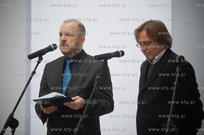 Gdynia. Magazyn Tranzytowy Dworca Morskiego. Ogloszenie...