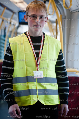 Gdansk. Zaklad Komunikacji Miejskiej w Gdansku spelnia...