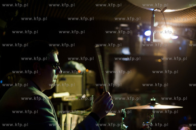 Gdansk. Klub studencki X Kwadrat. Koncert z cyklu Muzyczne...