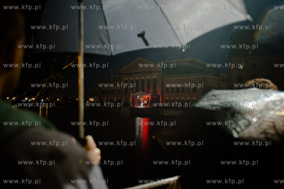 Gdansk. Swieto Miasta. Symfonia Gdanska - zorganizowany...