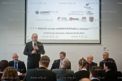 Gdanski Park Naukowo-Technologiczny. Otwarcie nowego...