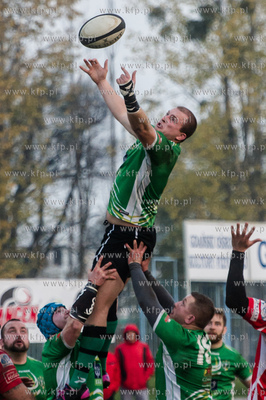 Gdansk. Stadion Gdanskiego Osrodka Kultury Fizycznej....