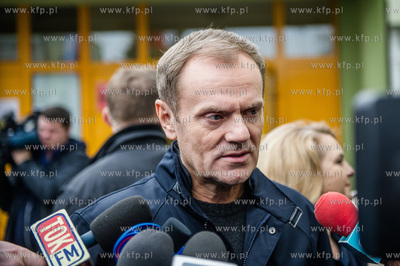 Sopot. Wybory samorzadowe. Glosuje Przewodniczacy Rady...