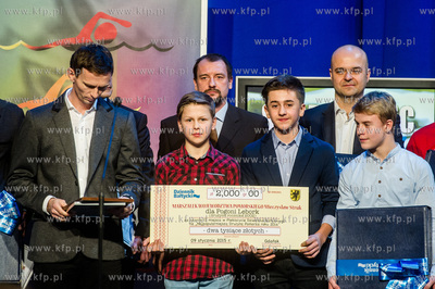 Gdansk. Studio TVP Gdansk. Gala wreczenia nagrod 62....