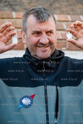 Gdansk. Piwnice Romanskie - oddzial Muzeum Archeologicznego....