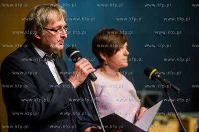 Gdansk. Europejskie Centrum Solidarnosci. Festiwal...