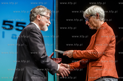 Teatr Miejski im. Witolda Gombrowicza w Gdyni. Uroczyste...