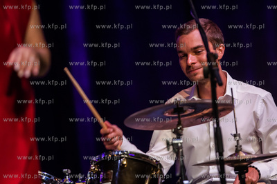 Gdynia. Teatr Muzyczny. Ladies Jazz Festival. Koncert...