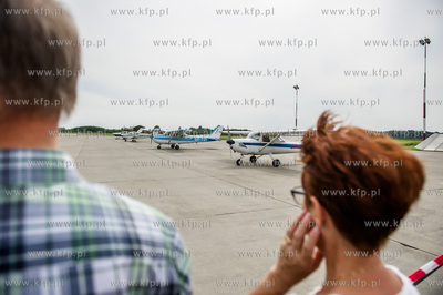 Królewo Malborskie. Open Air Day 2016 - Dzień otwarty...