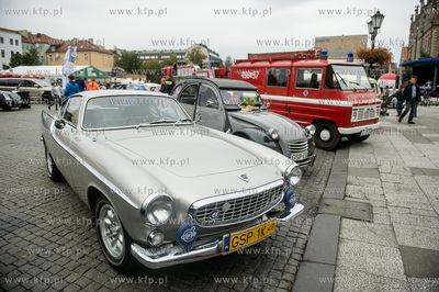 Gdańsk. Targ Węglowy. VIII Festiwal Temperatury im....