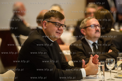 Sopot. Grand Hotel. Tradycyjne obchody Dnia Sw. Lucji,...