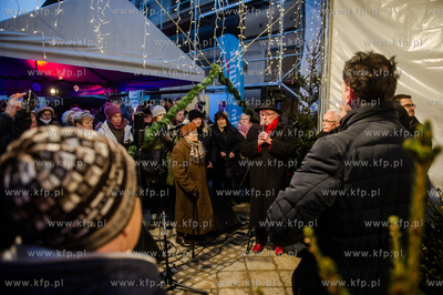 Gdańsk. Wigilia oliwska oraz prezentacja oliwskiej...