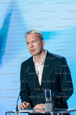 Teatr Muzyczny. Gala wręczenia nagród 43. Festiwalu...