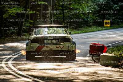 Sopot. Orlen Oil 28 Grand Prix Sopot - Gdynia. Górskie...