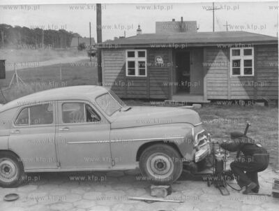 Sezonowa stacja obslugi samochodow TOS Auto - Service...