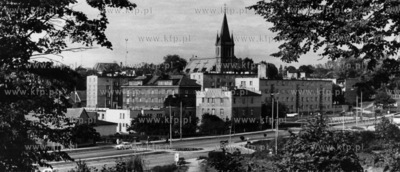 Koscierzyna na Kaszubach. W latach 80. sposrod 27300...