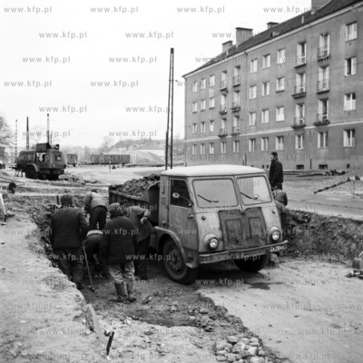 Modernizacja i budowa linii tramwajowej na ul. Kartuskiej...