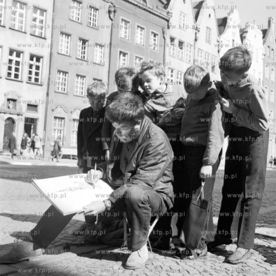 Krzysztof Kozłowski, student IV roku Wydziału Architektury...