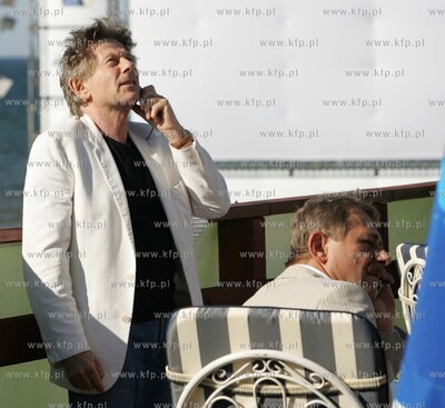 X jubileuszowy Festiwal Gwiazd w Miedzyzdrojach. Rezyser...