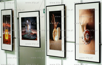 Ryszard Horowitz - FOTOKOMPOZYCJE - wystawa w galerii...