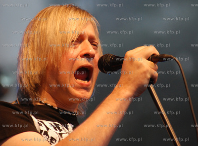 Stadion MOSiR w Rumi. Koncert na powitanie lata - wystep...