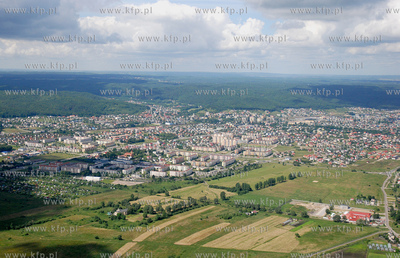 Rumia z lotu ptaka
29.06.2007
Fot. Andrzej J. Gojke...