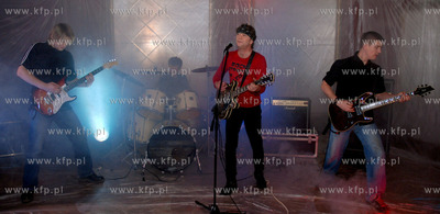 Rumia. W hotelu Faltom Dariusz Michalczewski kreci...