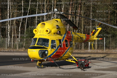 Gdansk , PZL Mi-2 , Lotnicze Pogotowie Ratunkowe
31.01.2008
fot....