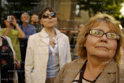 Paulina Borysewicz autorka akcji Genius Loci Wrzeszcza...