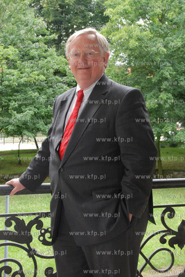 Otwarcie Amerykanskiego Centrum Informacji i Kultury...