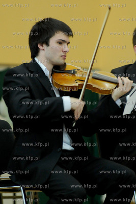 Final konkursu III Przegladu Mlodych Talentow - Gdynia...