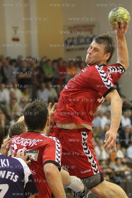 Kwidzyn. Mecz o brazowy medal Mistrzostw Polski w pilce...