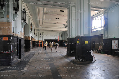 Trwaja przygotowania do remontu i modernizacji wpisanego...