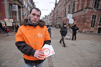 DZIEN BEZ SMOLENSKA na Dlugim Targu w Gdansku zorganizowany...
