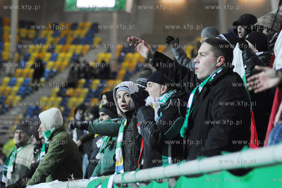 Otwarcie nowego stadionu Arki Gdynia. Na inauguracje...