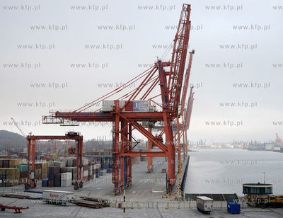 Paltycki Terminal Kontenerowy (Baltic Container Terminal...