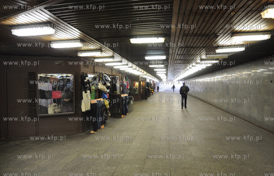 Dworzec PKP w Gdyni Glownej. 
14.04.2011
fot. Andrzej...