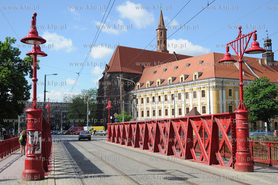 Wrocław zostal nominowany do objecia tytułu Europejskiej...
