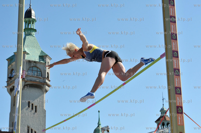 Sopot. Plac Zdrojowy - Molo. "Tyczka na Molo" 2011...