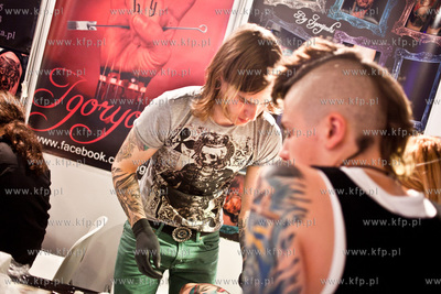 Gdansk Tattoo Konwent 2011, trzecia edycja festiwalu...