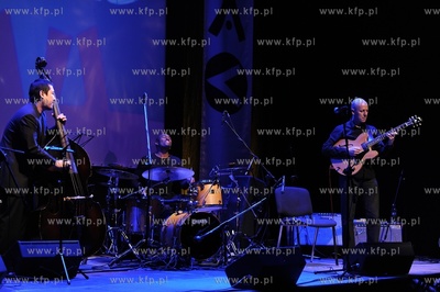 Klub Zak w Gdansku. Jazz Jantar 2011: Black Wine -...