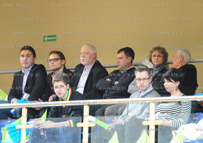 Hala 100 lecia - Sopot. PlusLiga kobiet w siatkowce....