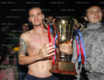 wietuja na stadionie im. Floriana Krygira zwyciestwo...