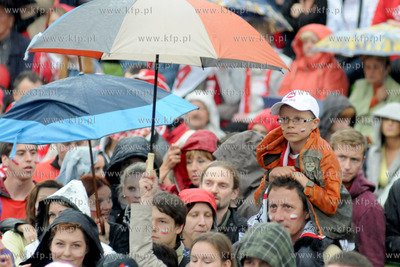 Park Kibica w Parku Rady Europy w Gdyni. Tysiace gdynskich...