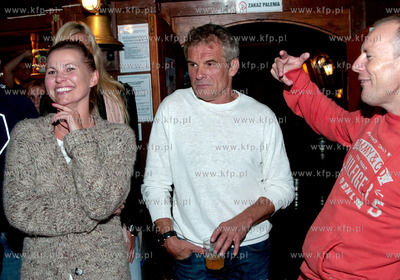 Ustka - Spotkanie gwiazd na Mistrzostwach Polski w...