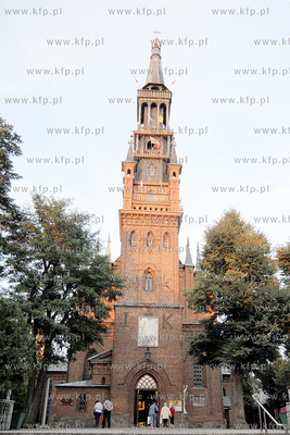 Sanktuarium Matki Bozej Bolesnej w Licheniu (woj. wielkopolskie)
01.09.2012
Fot....