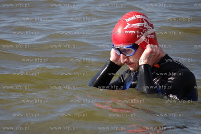 Frombork. Maciej Michalunio z Fromborka planuje w lipcu...
