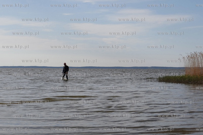 Frombork. Maciej Michalunio z Fromborka planuje w lipcu...